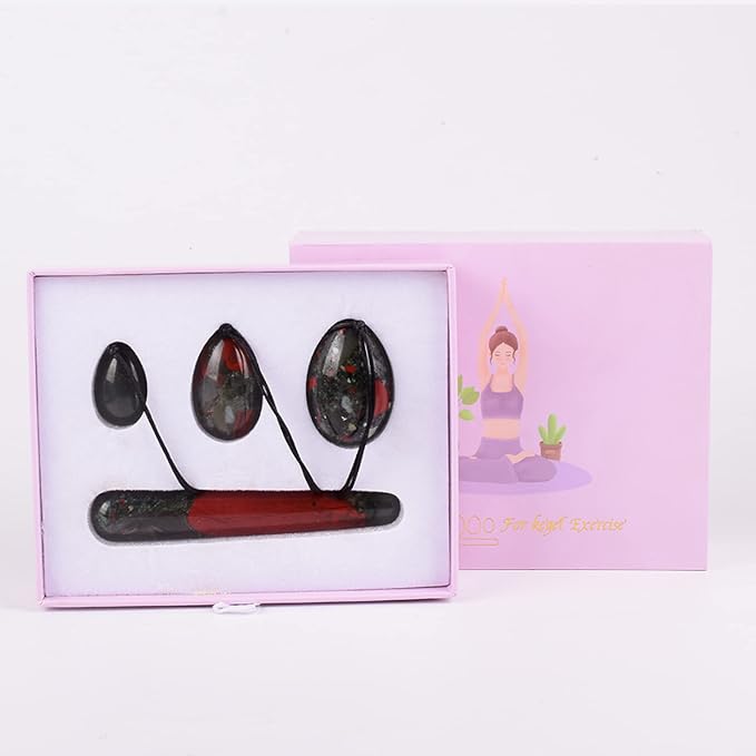 4 Pcs and Box
