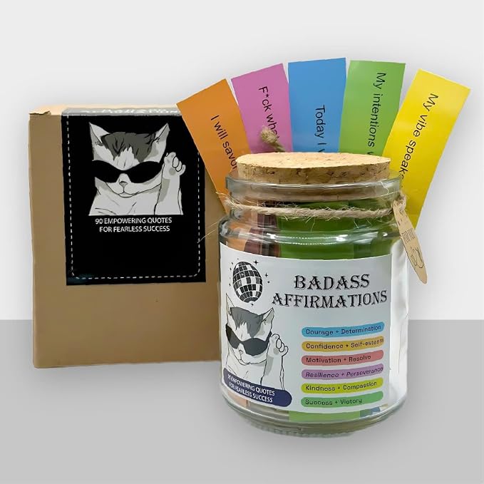 Badass Jar