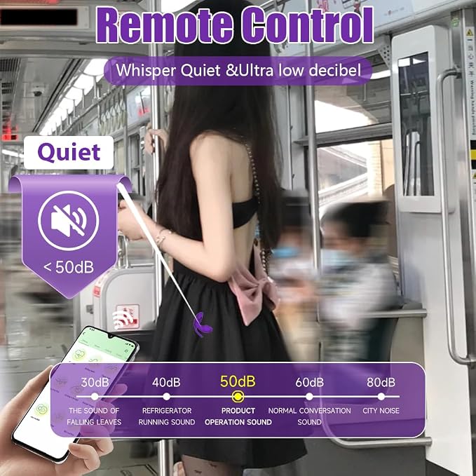 Purple Suction Vibrator