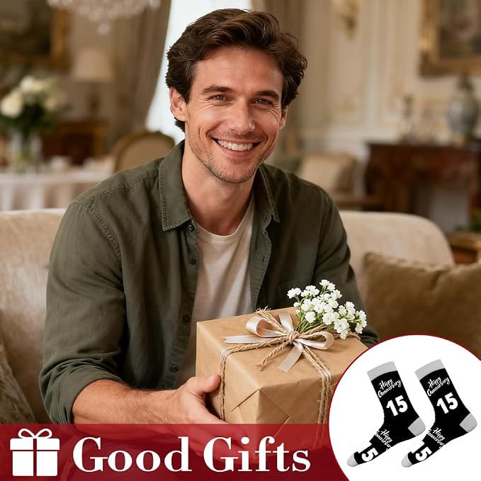 2pcs Black Grey Pink 15