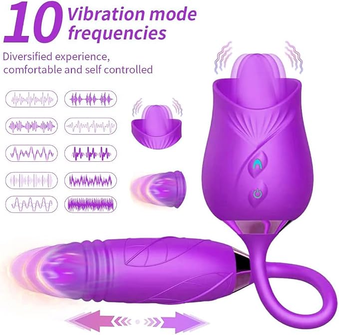 M-purple