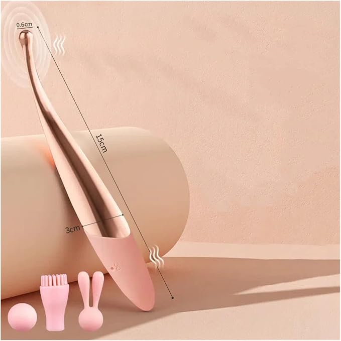 Pink Three Headsets