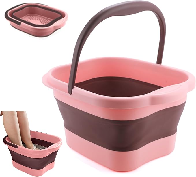 Brown/Pink