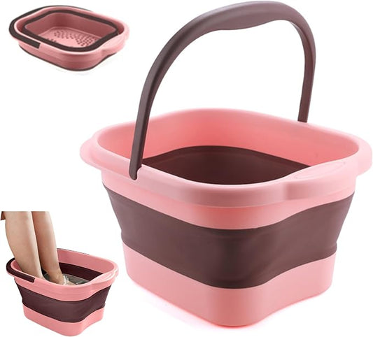 Brown/Pink
