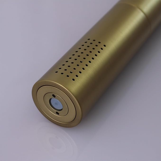 Brushed Gold