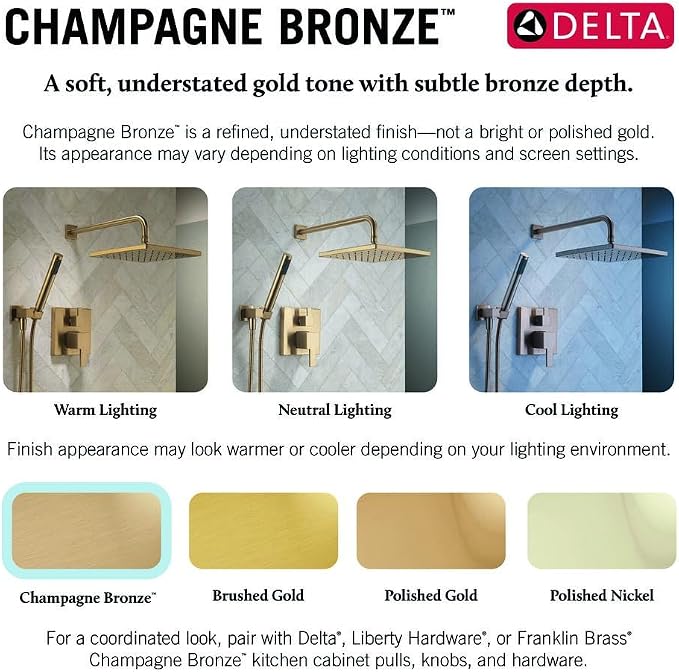 Champagne Bronze