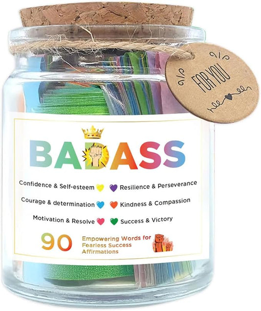 Badass Affirmation