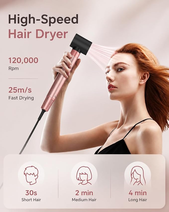 Pink-us Voltage(110-120v)