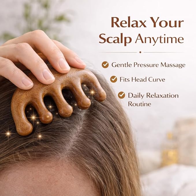 Body & Scalp Tool