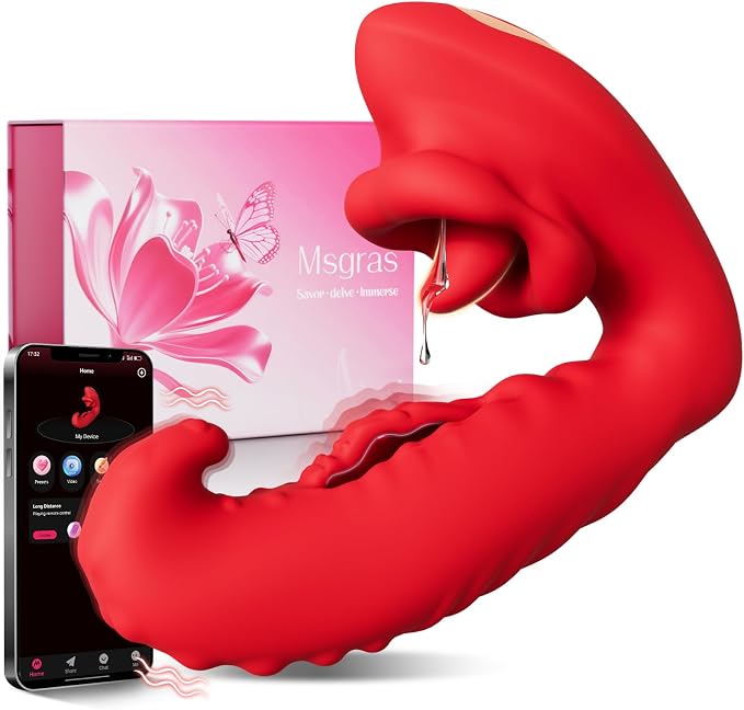Tongue Red