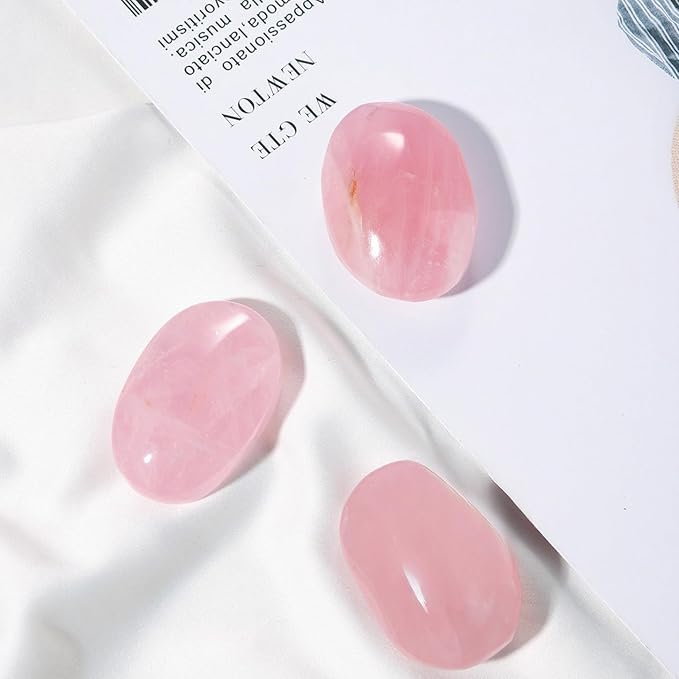 Rose Quartz Crystal