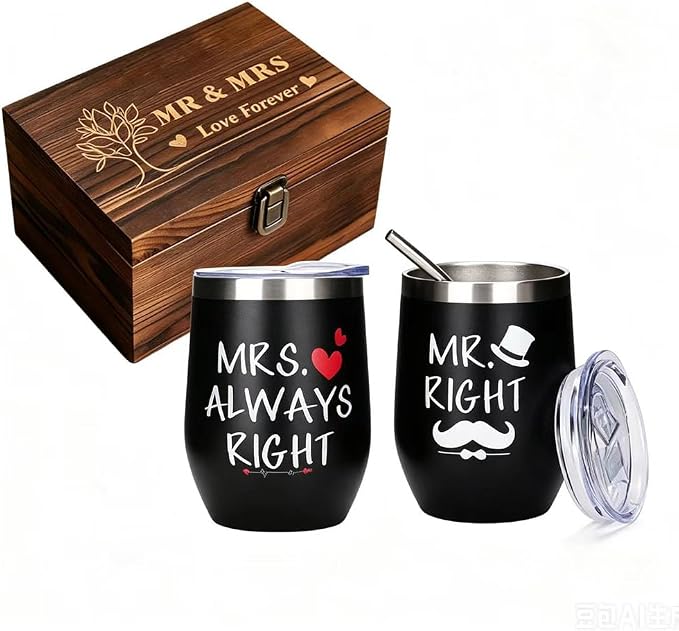 Black( MR)&Black (MRS)