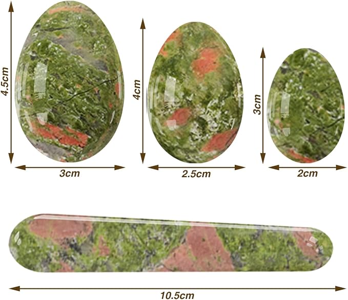 Undrilled Egg-wand
