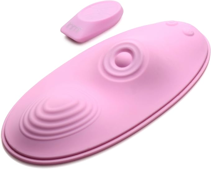 Pink Pulse Slider