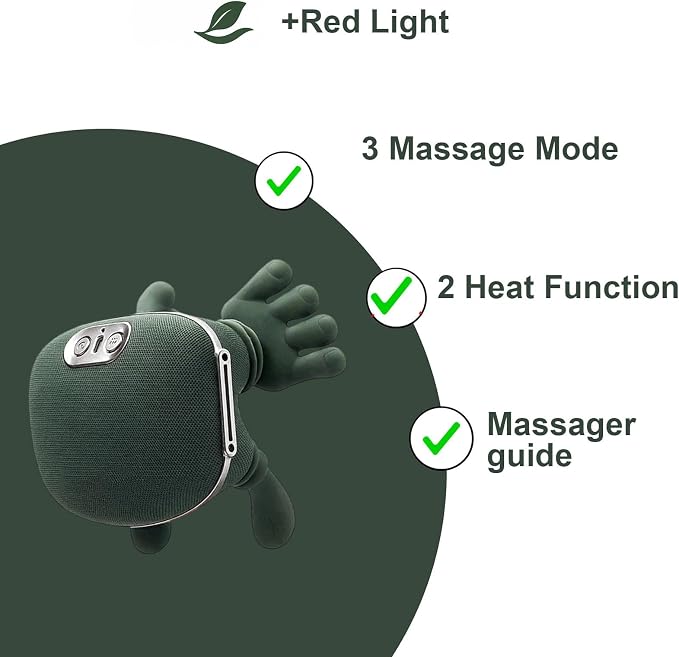 Premium - 3 Modes + Red Light
