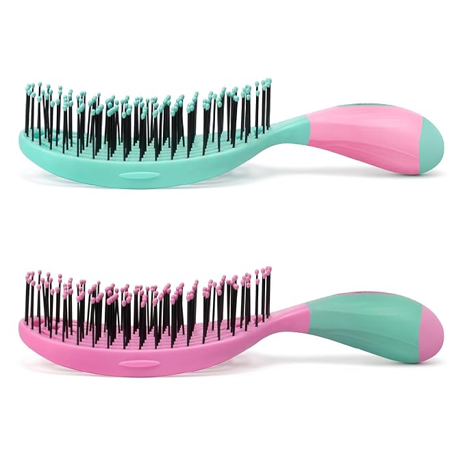Pink & Teal