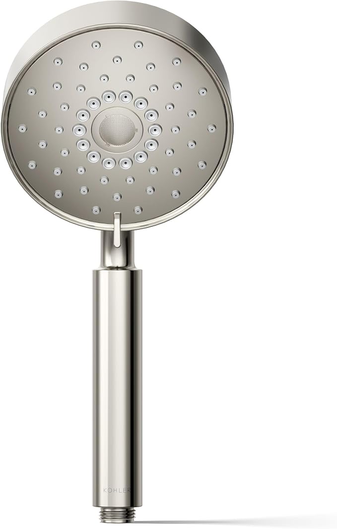 Vibrant Polished Nickel