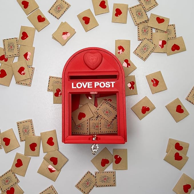 red post
