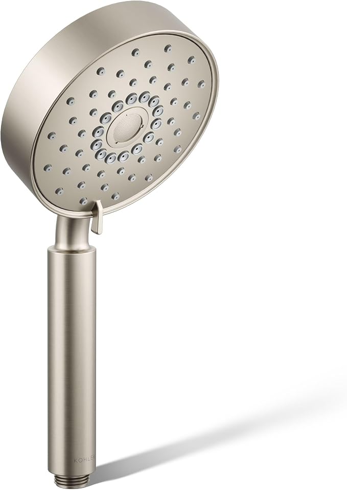 Vibrant Brushed Nickel
