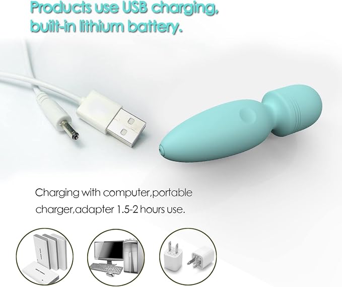 Green Massager