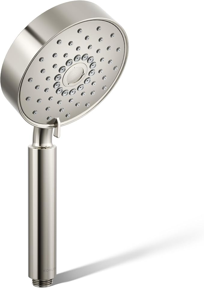 Vibrant Polished Nickel