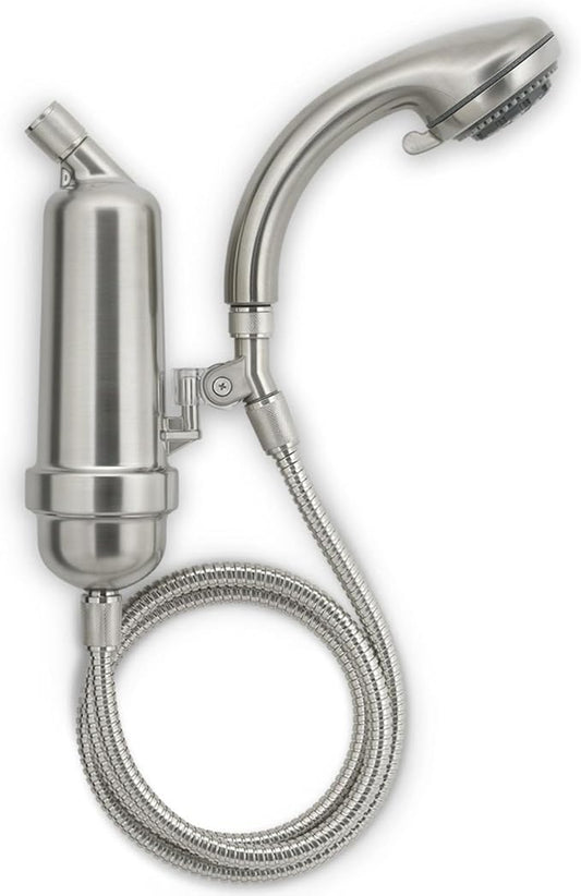 Brushed Nickel