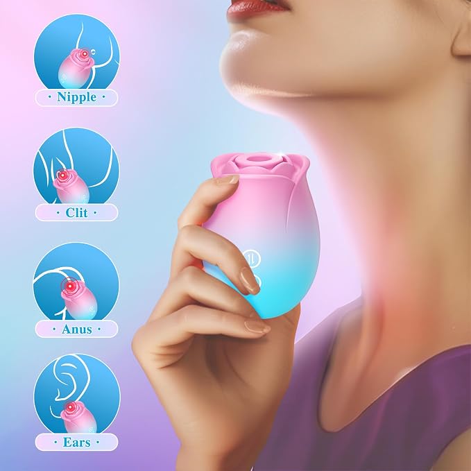 Pink&blue