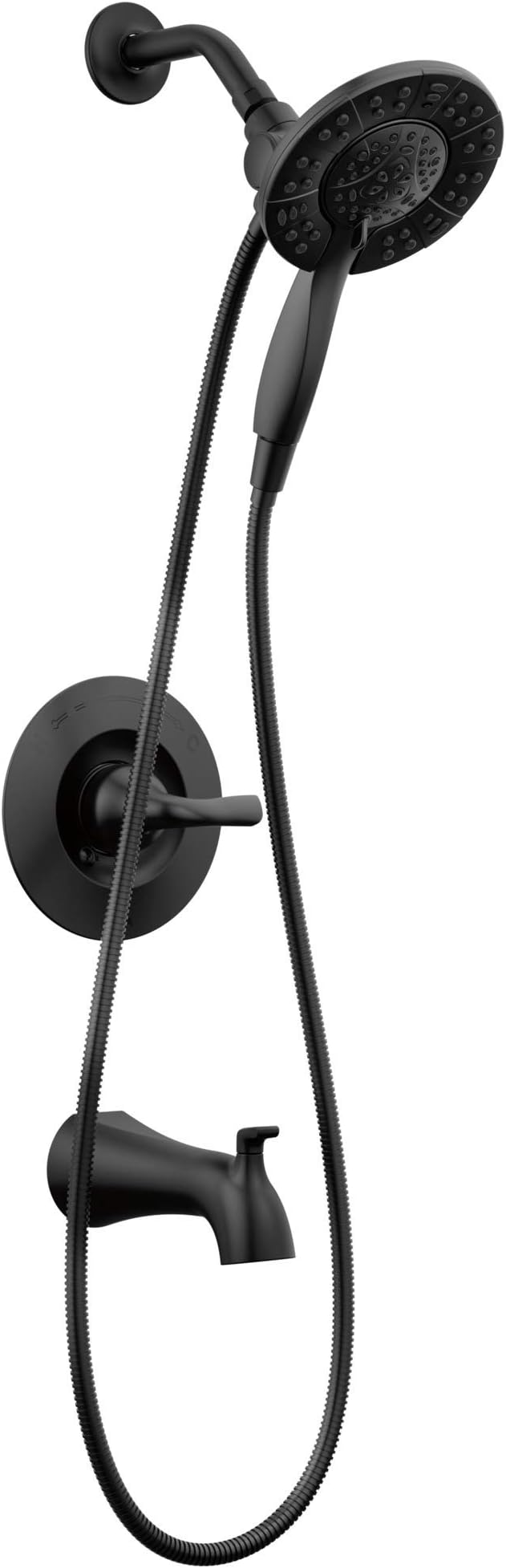 Matte Black