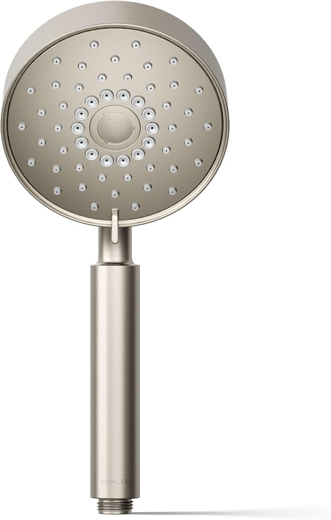 Vibrant Brushed Nickel