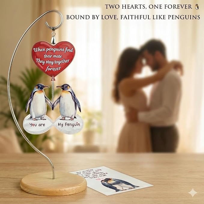 06 - Penguin Couple