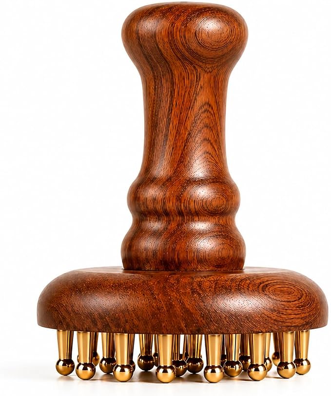 Meridian Massage Brush