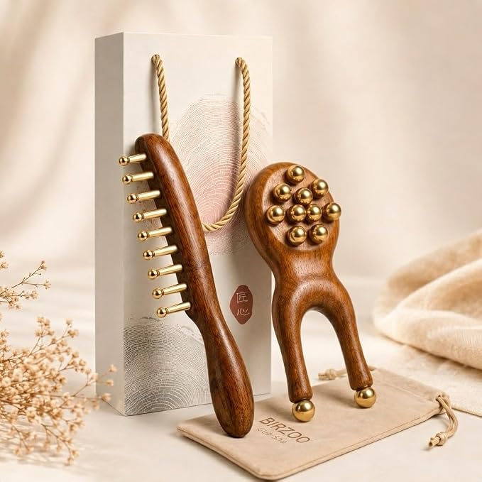 Jaw & Body Massage Tool