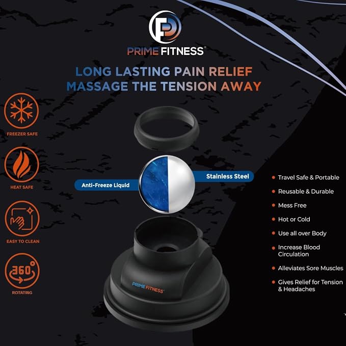 360 Wall Massager