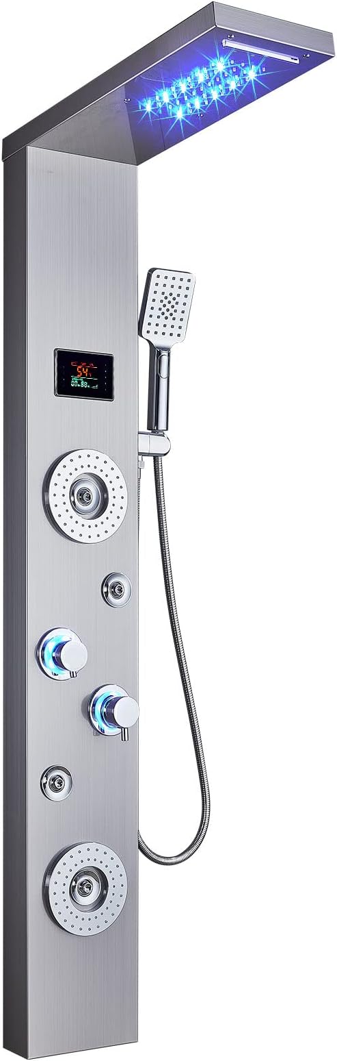 Brushed Nickel