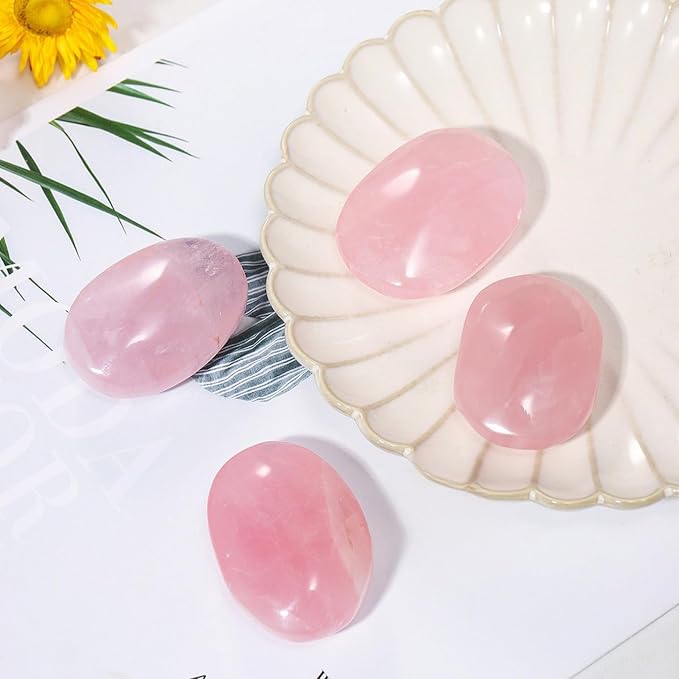 Rose Quartz Crystal