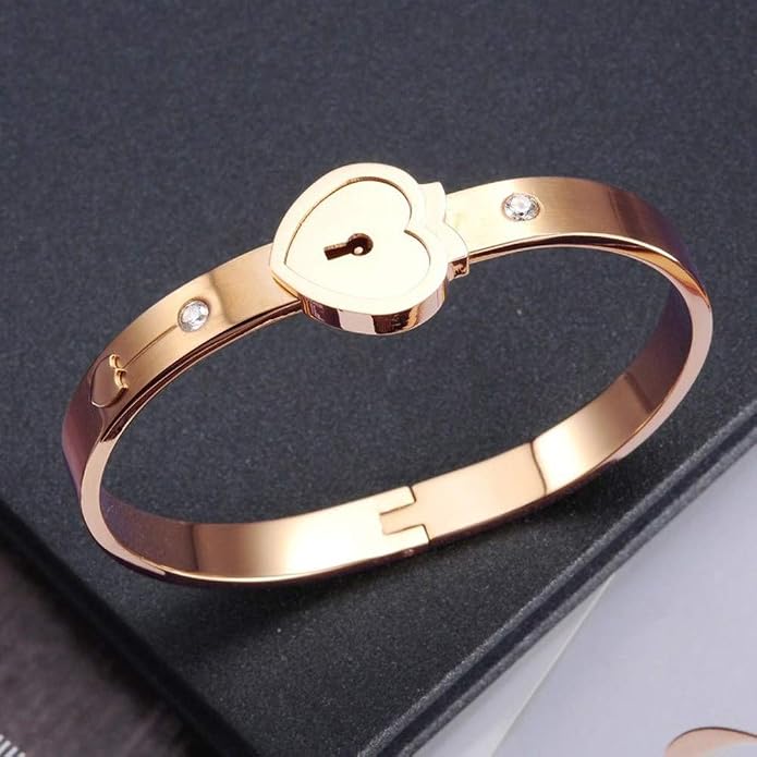 rose gold bracelet