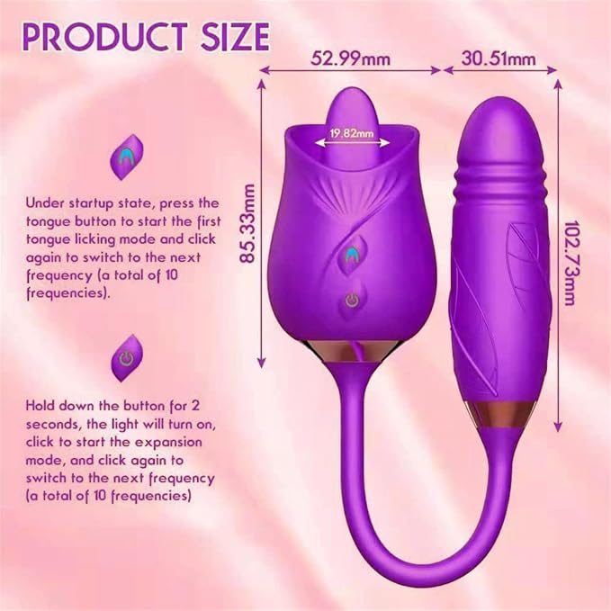 Purple M