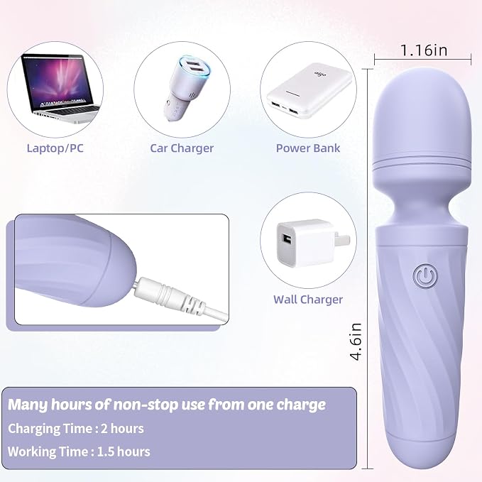 Gray Purple