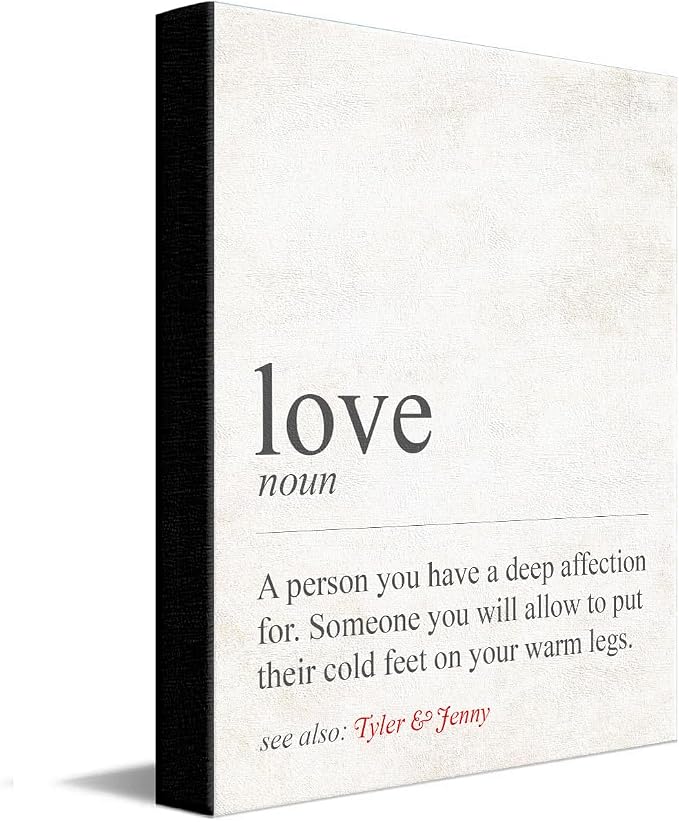 18 - Definition of LOVE