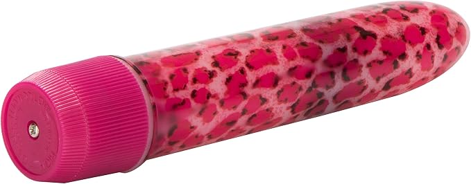 Pink Leopard