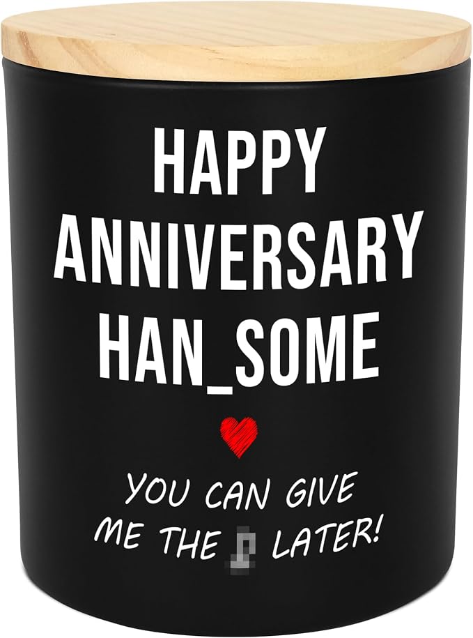 Happy Anniversary