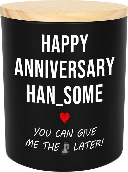 Happy Anniversary
