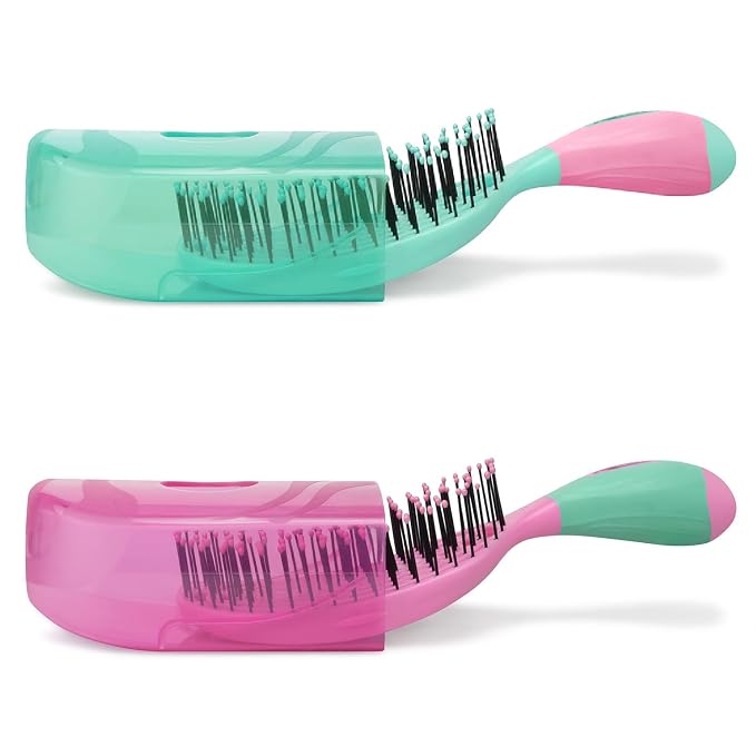 Pink & Teal