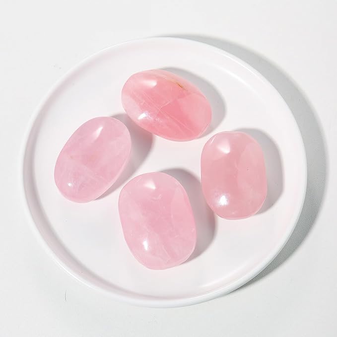 Rose Quartz Crystal