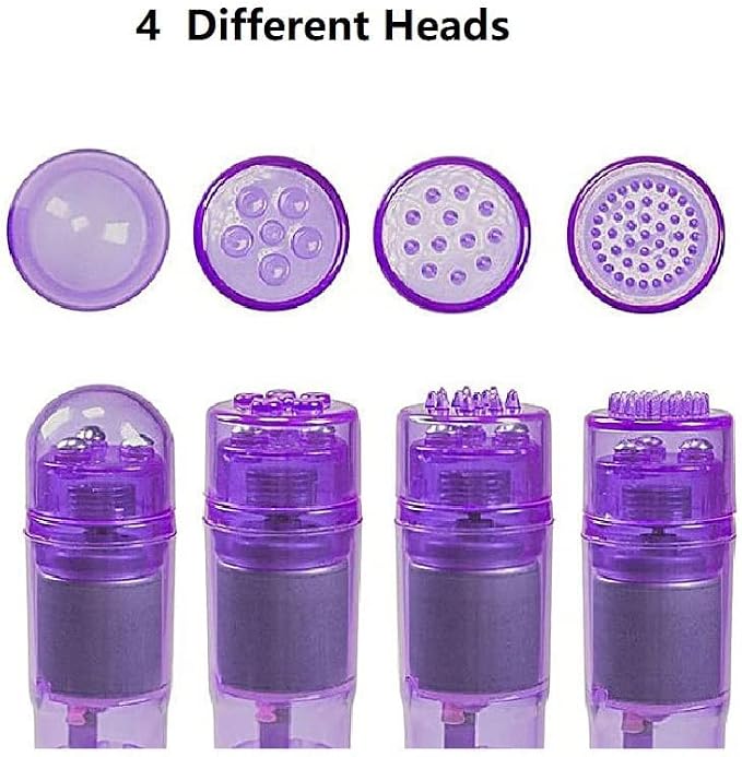 Pink Blue and Purple