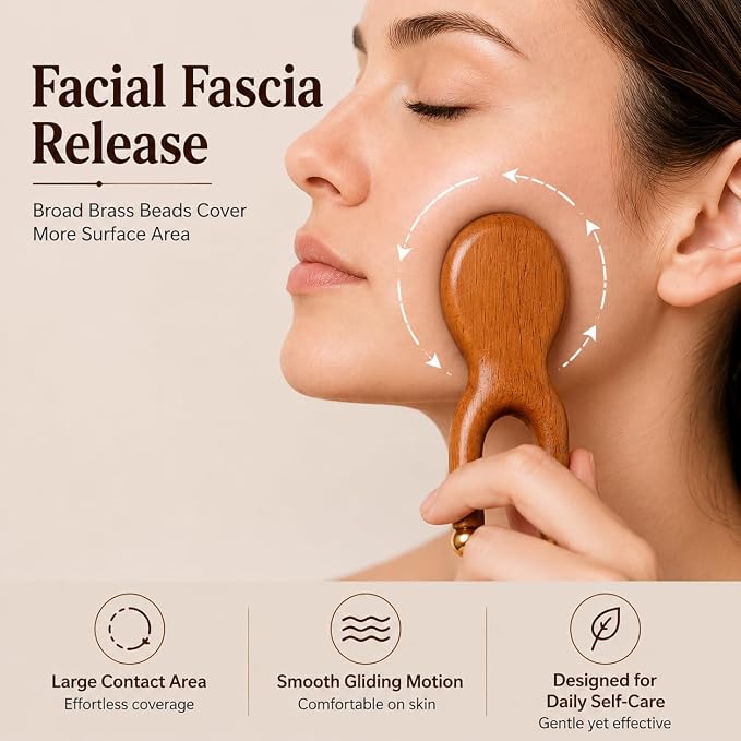 Jaw & Body Massage Tool