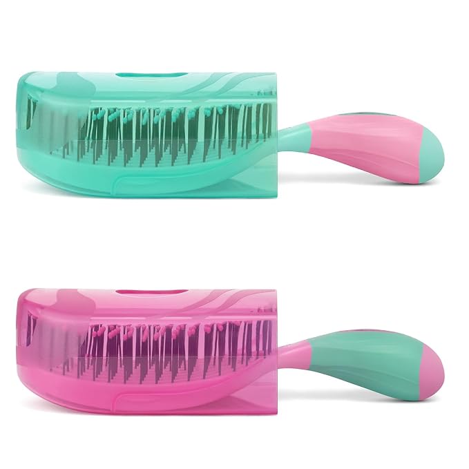 Pink & Teal