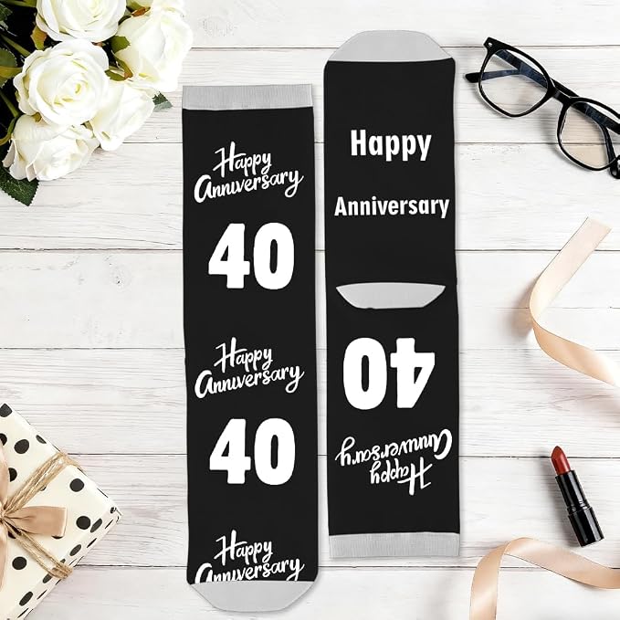2pcs Black Grey Pink 40