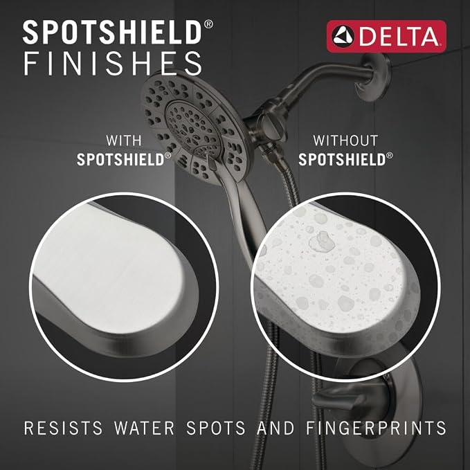 Spotshield Brushed Nickel
