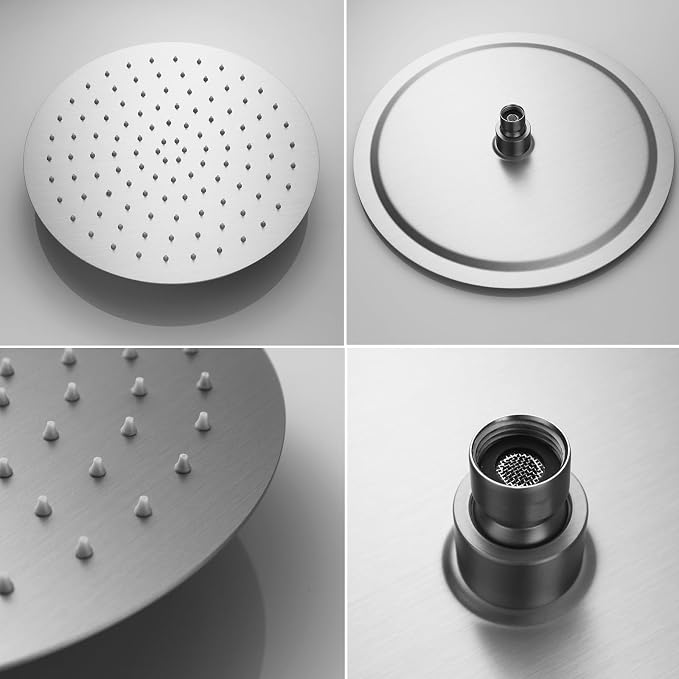 Brushed Nickel